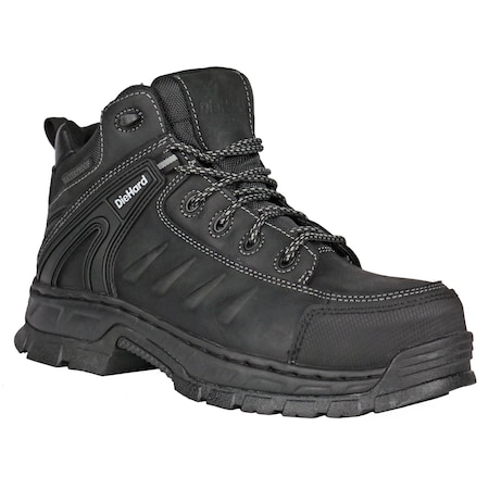 Hoss Boot Co Men's Composite Toe Work Boot, Black, 11, 2E, DH50115 DH50115